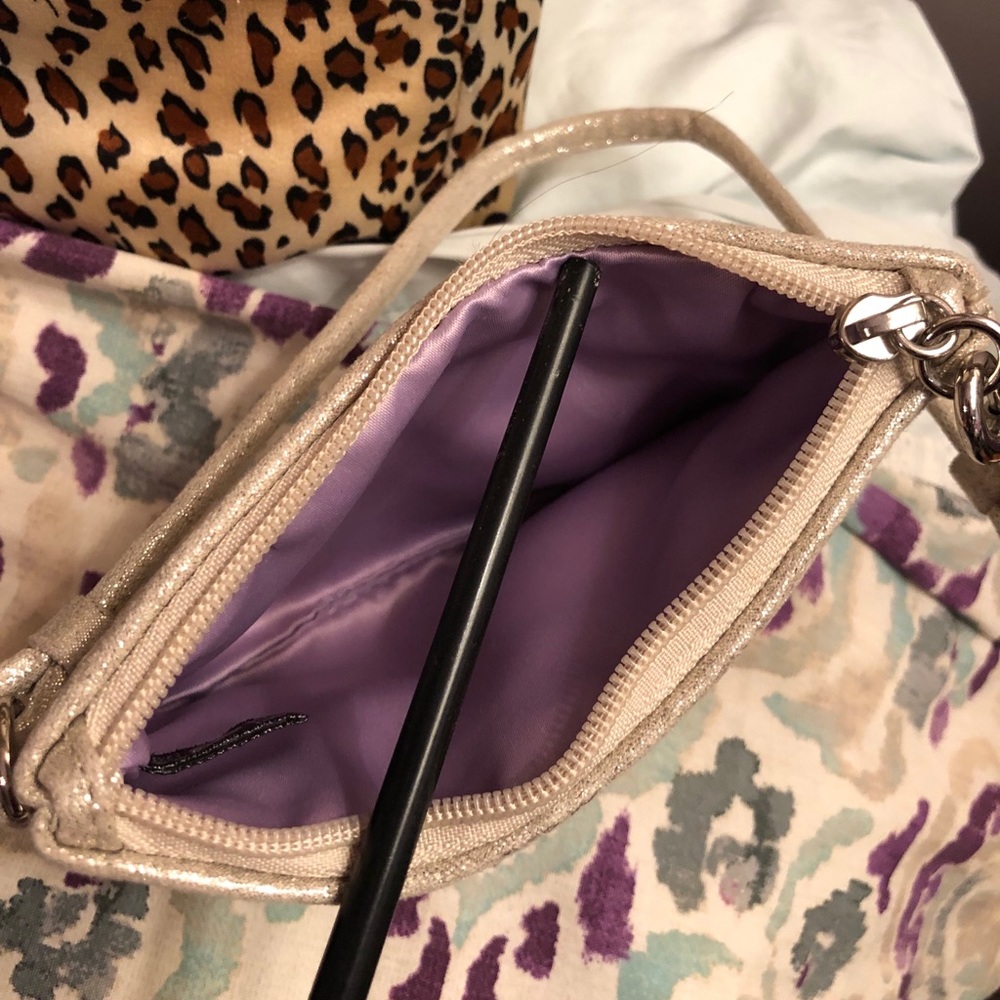 Coach Patchwork Wristlet - image 4